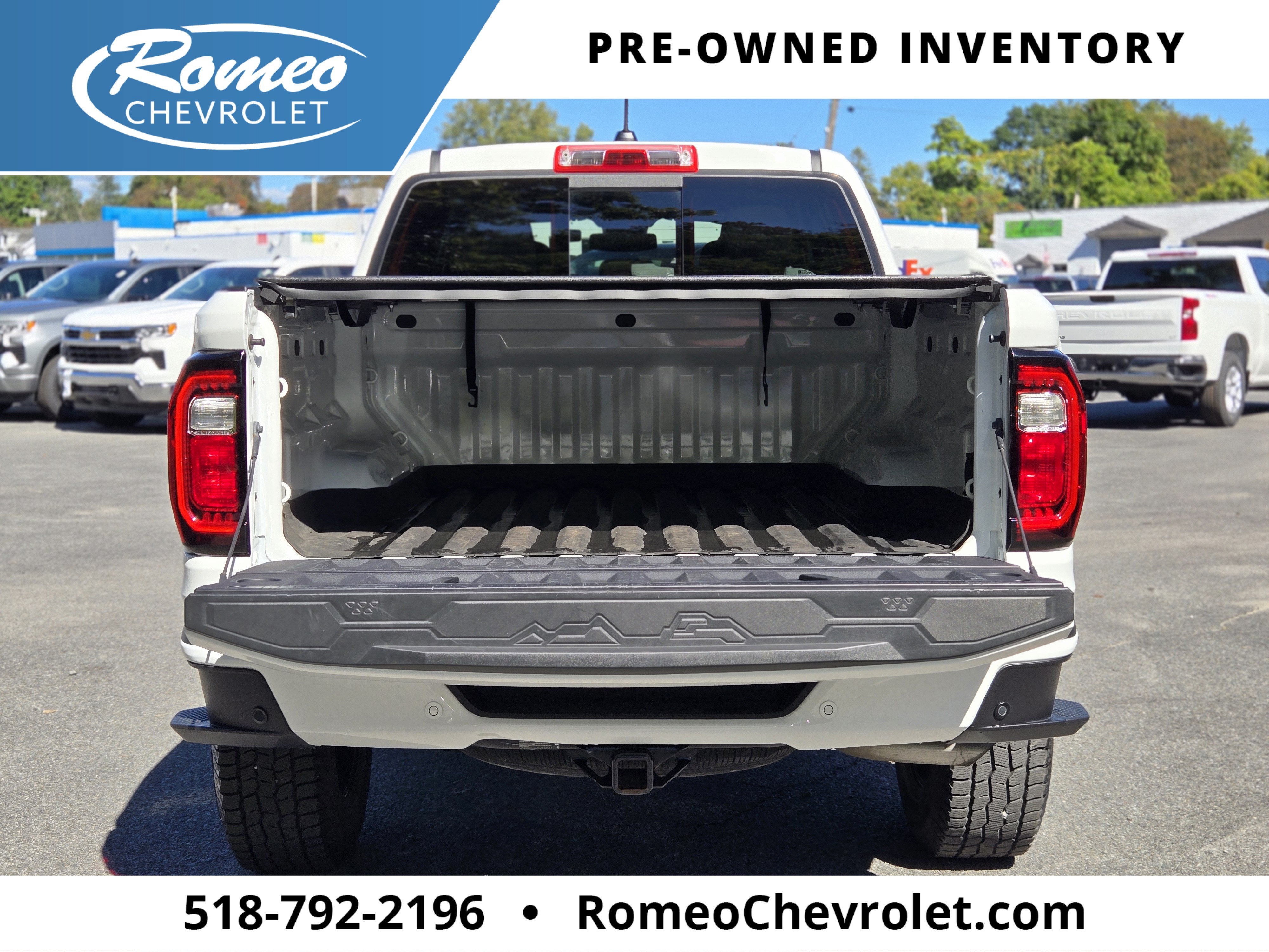 2024 GMC Canyon Elevation