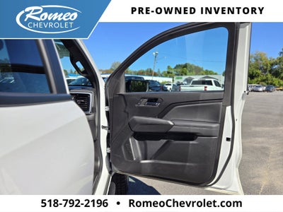 2024 GMC Canyon Elevation