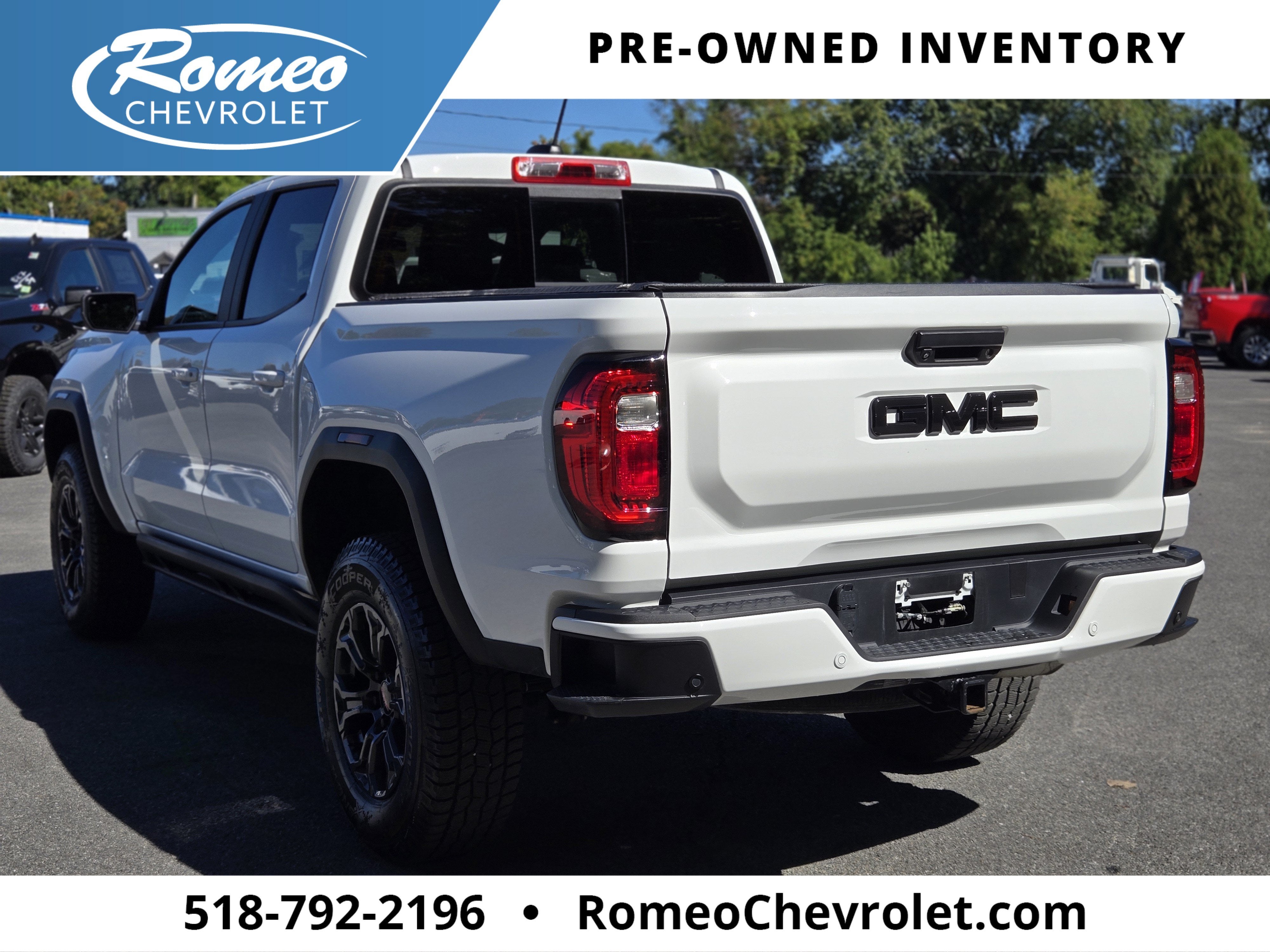 2024 GMC Canyon Elevation