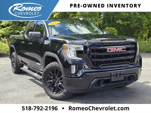 2021 GMC Sierra 1500 Elevation