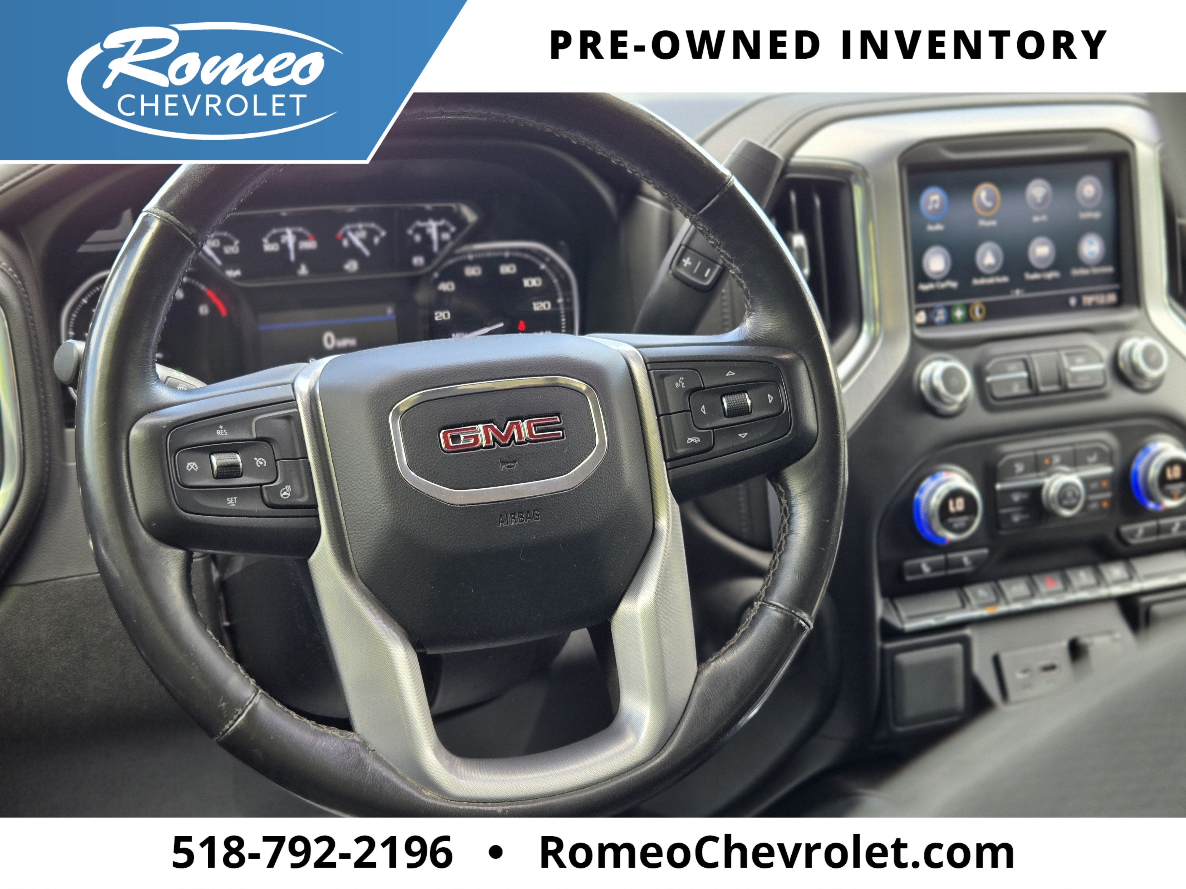2021 GMC Sierra 1500 Elevation