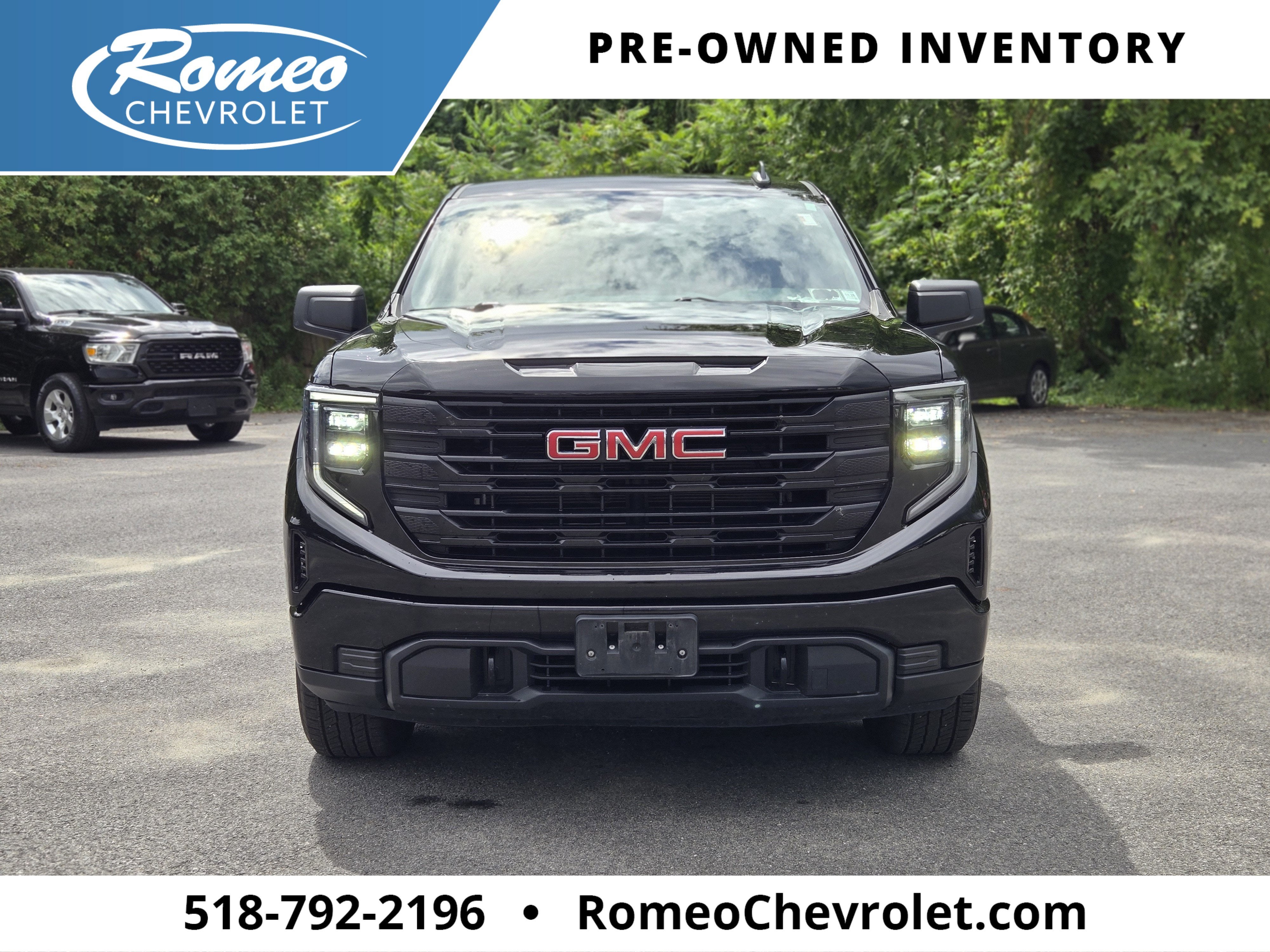 2023 GMC Sierra 1500 Pro