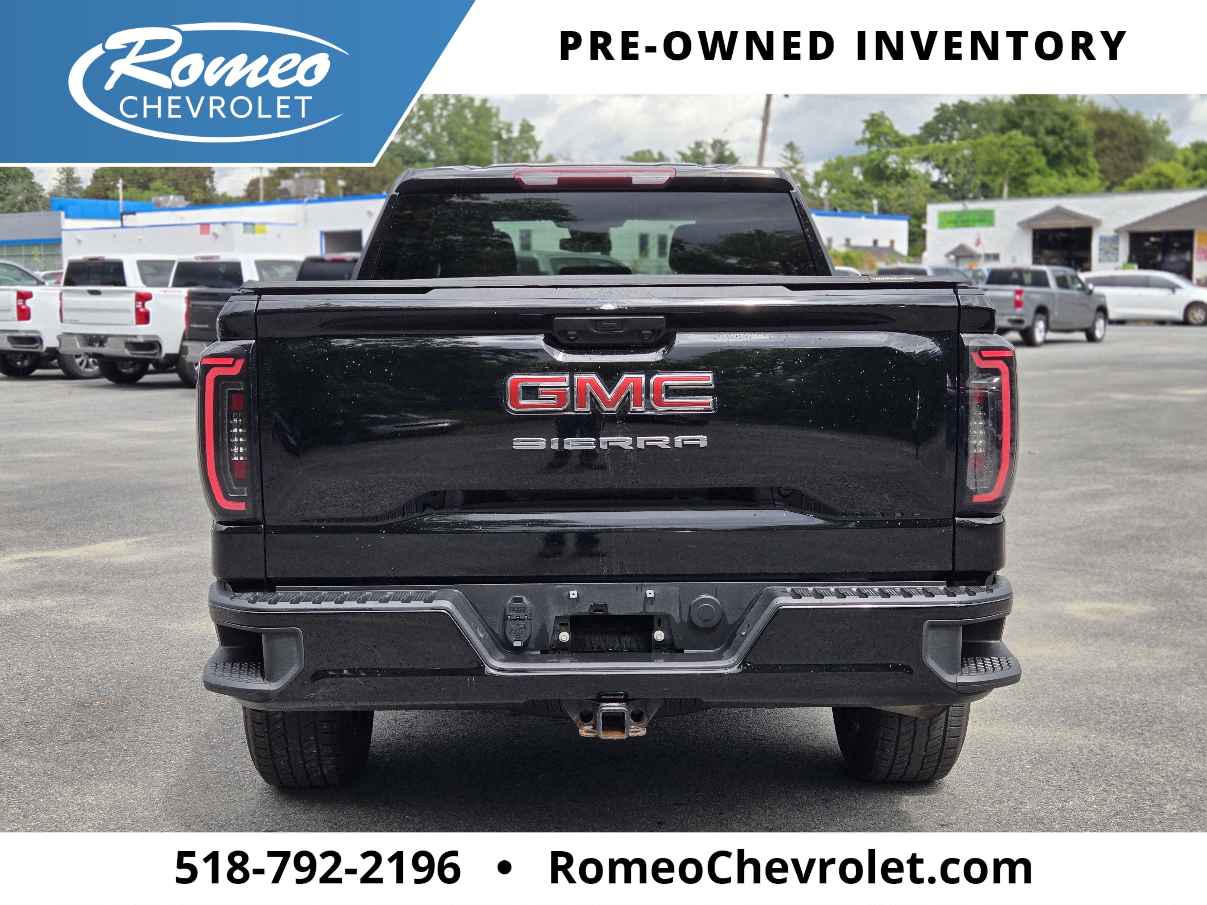 2023 GMC Sierra 1500 Pro