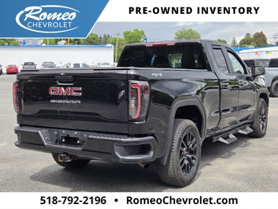 2023 GMC Sierra 1500 Pro