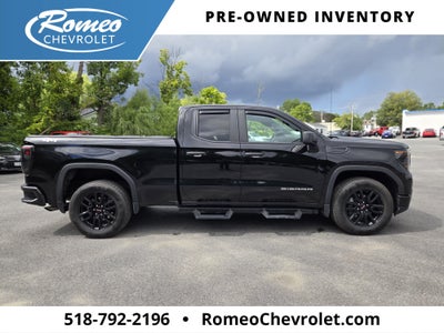 2023 GMC Sierra 1500 Pro