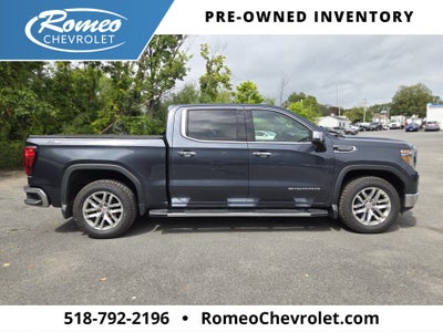 2022 GMC Sierra 1500 Limited SLT