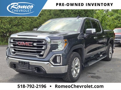 2022 GMC Sierra 1500 Limited SLT