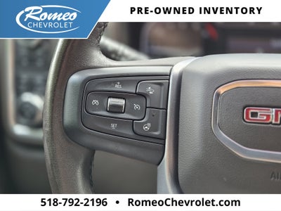 2022 GMC Sierra 1500 Limited SLT