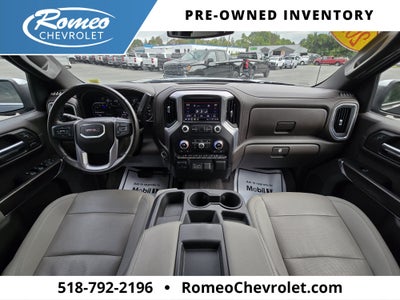 2022 GMC Sierra 1500 Limited SLT