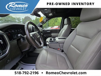 2022 GMC Sierra 1500 Limited SLT
