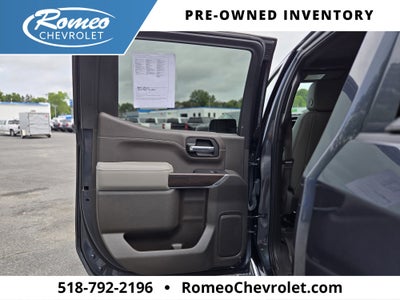 2022 GMC Sierra 1500 Limited SLT