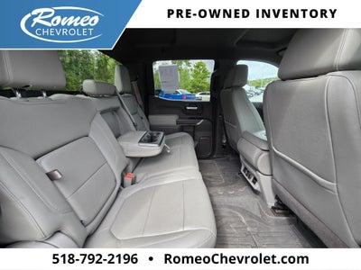 2022 GMC Sierra 1500 Limited SLT