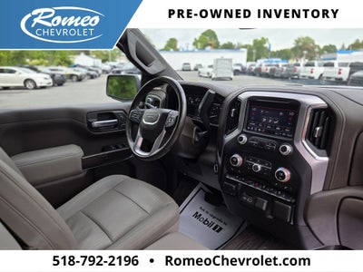 2022 GMC Sierra 1500 Limited SLT
