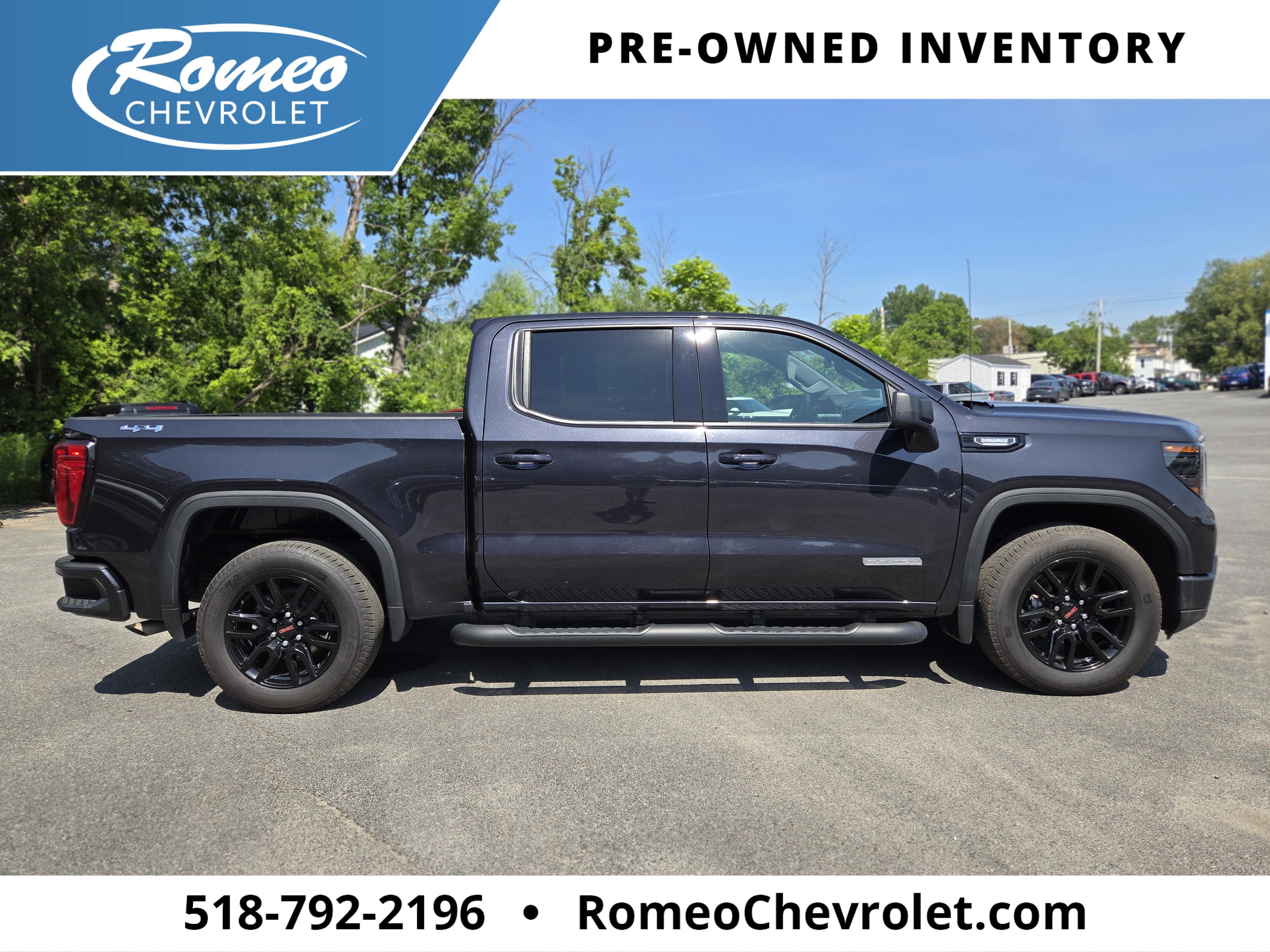 2025 GMC Sierra 1500 Elevation