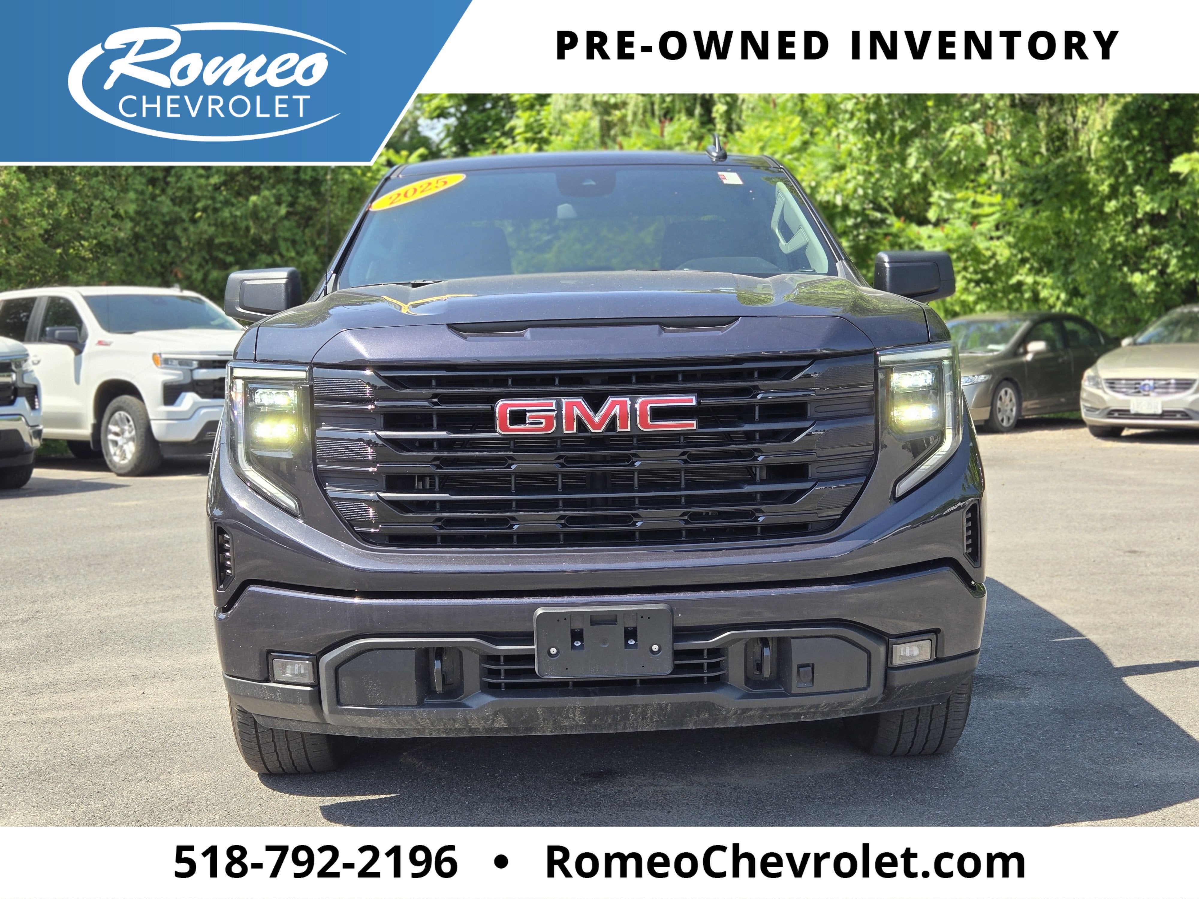 2025 GMC Sierra 1500 Elevation