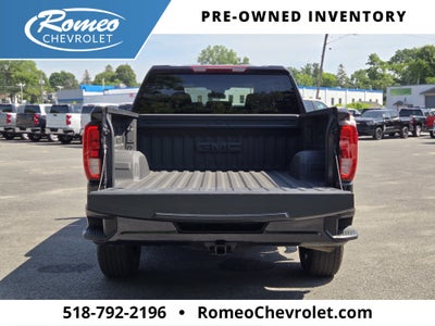 2025 GMC Sierra 1500 Elevation