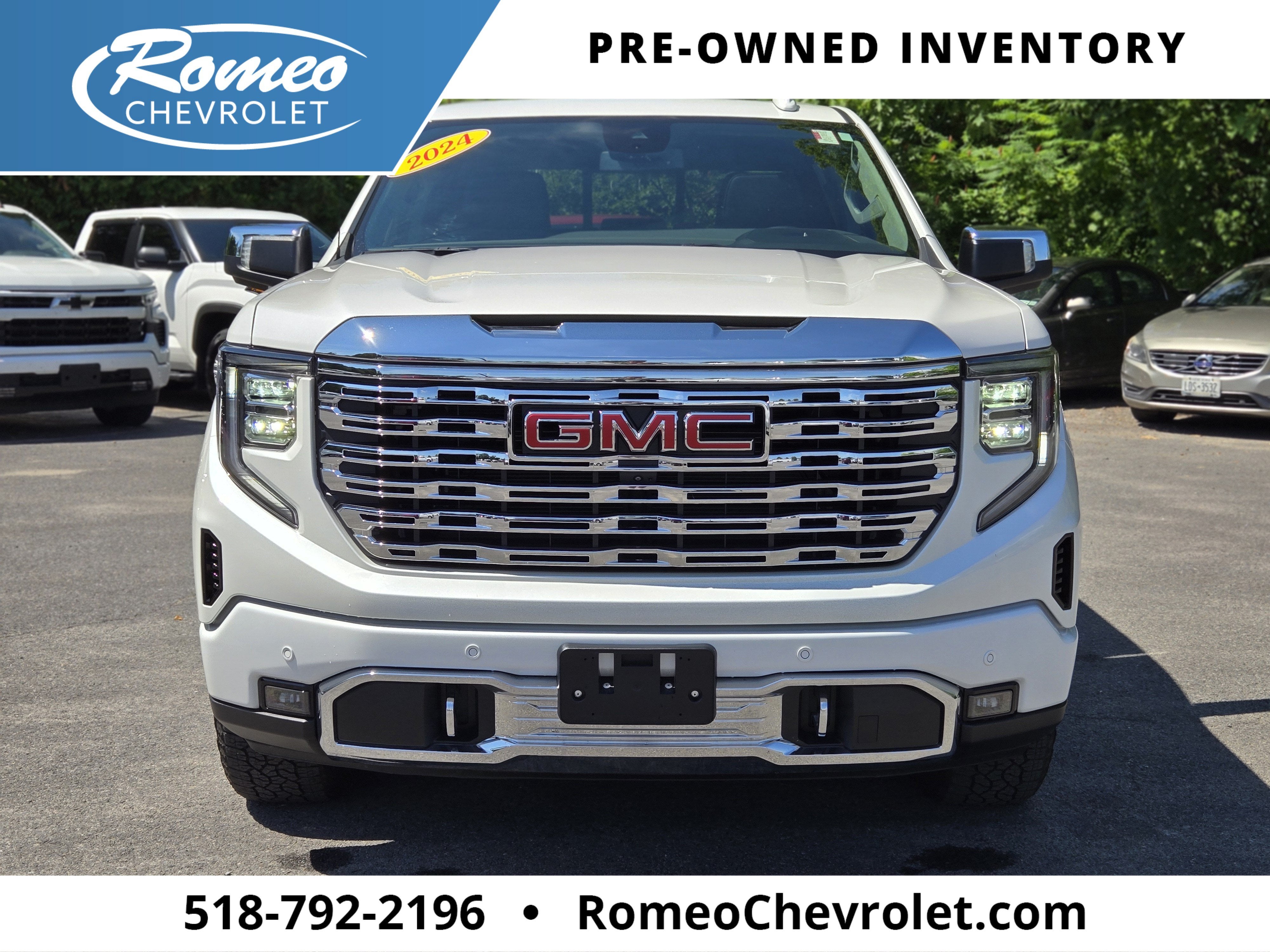 2024 GMC Sierra 1500 Denali