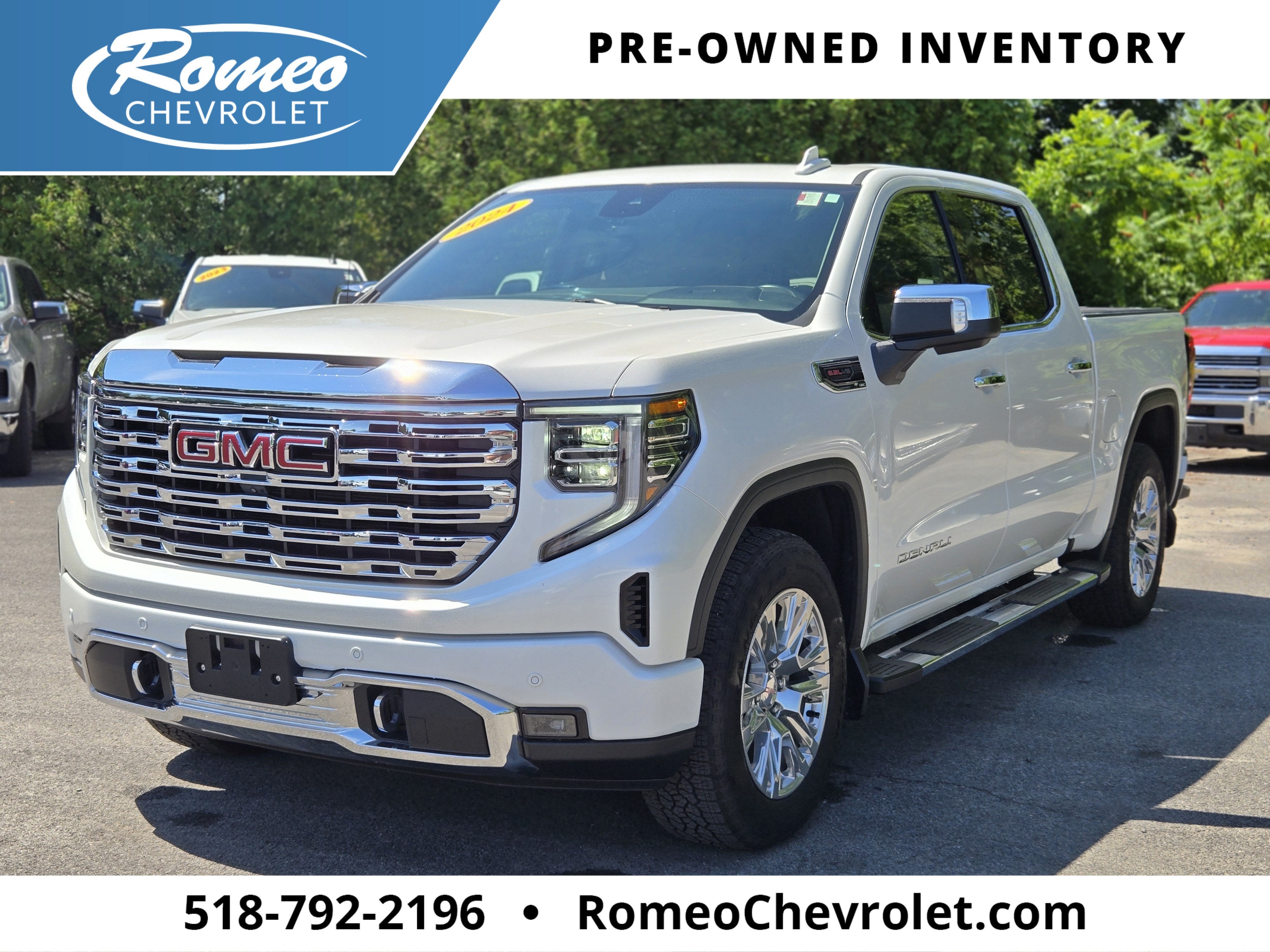 2024 GMC Sierra 1500 Denali