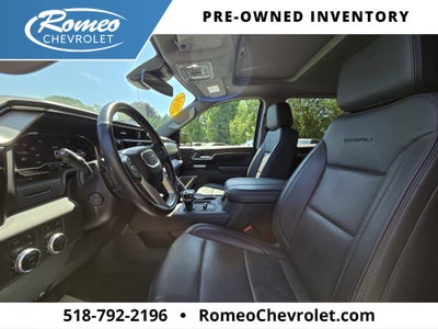 2024 GMC Sierra 1500 Denali