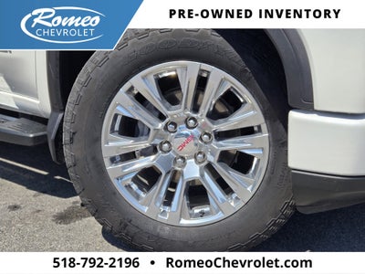 2024 GMC Sierra 1500 Denali