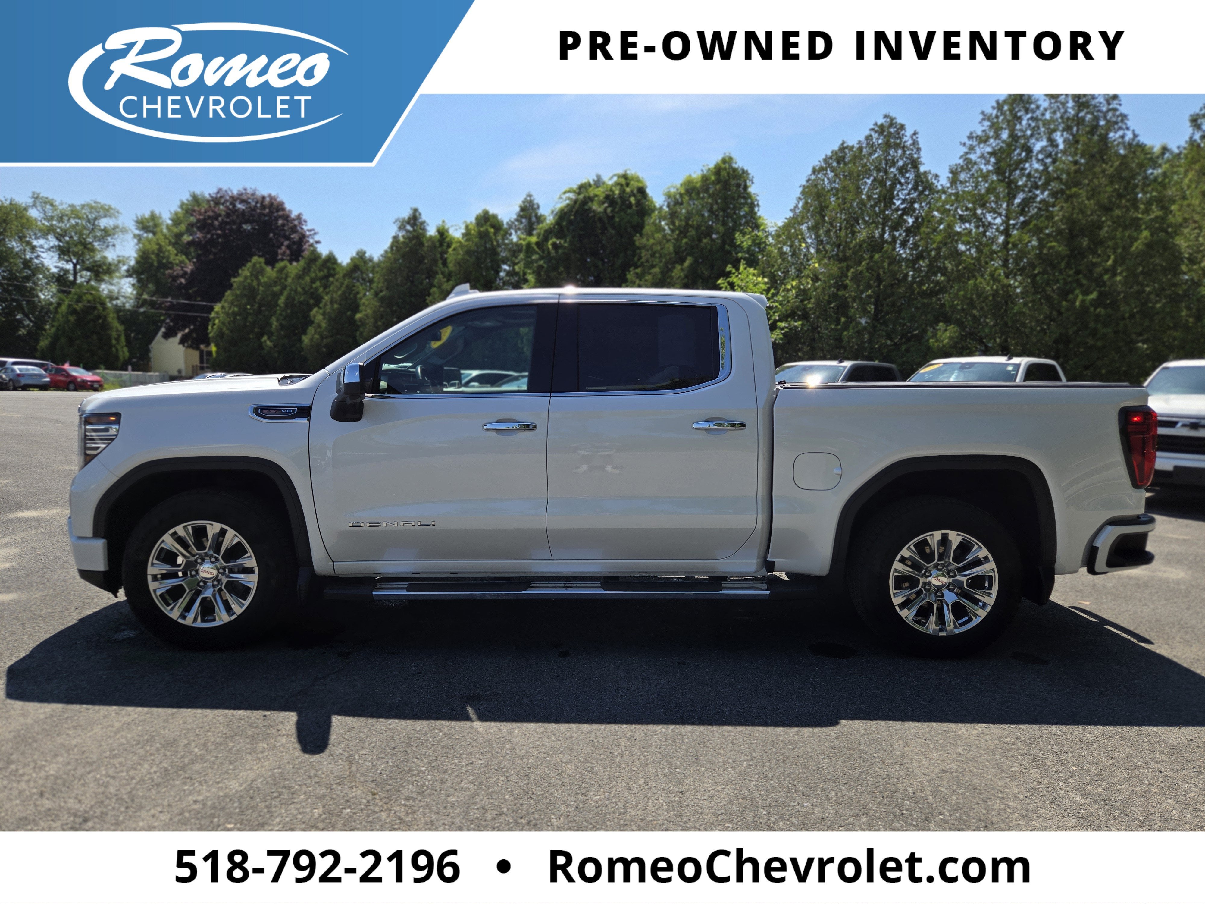 2024 GMC Sierra 1500 Denali