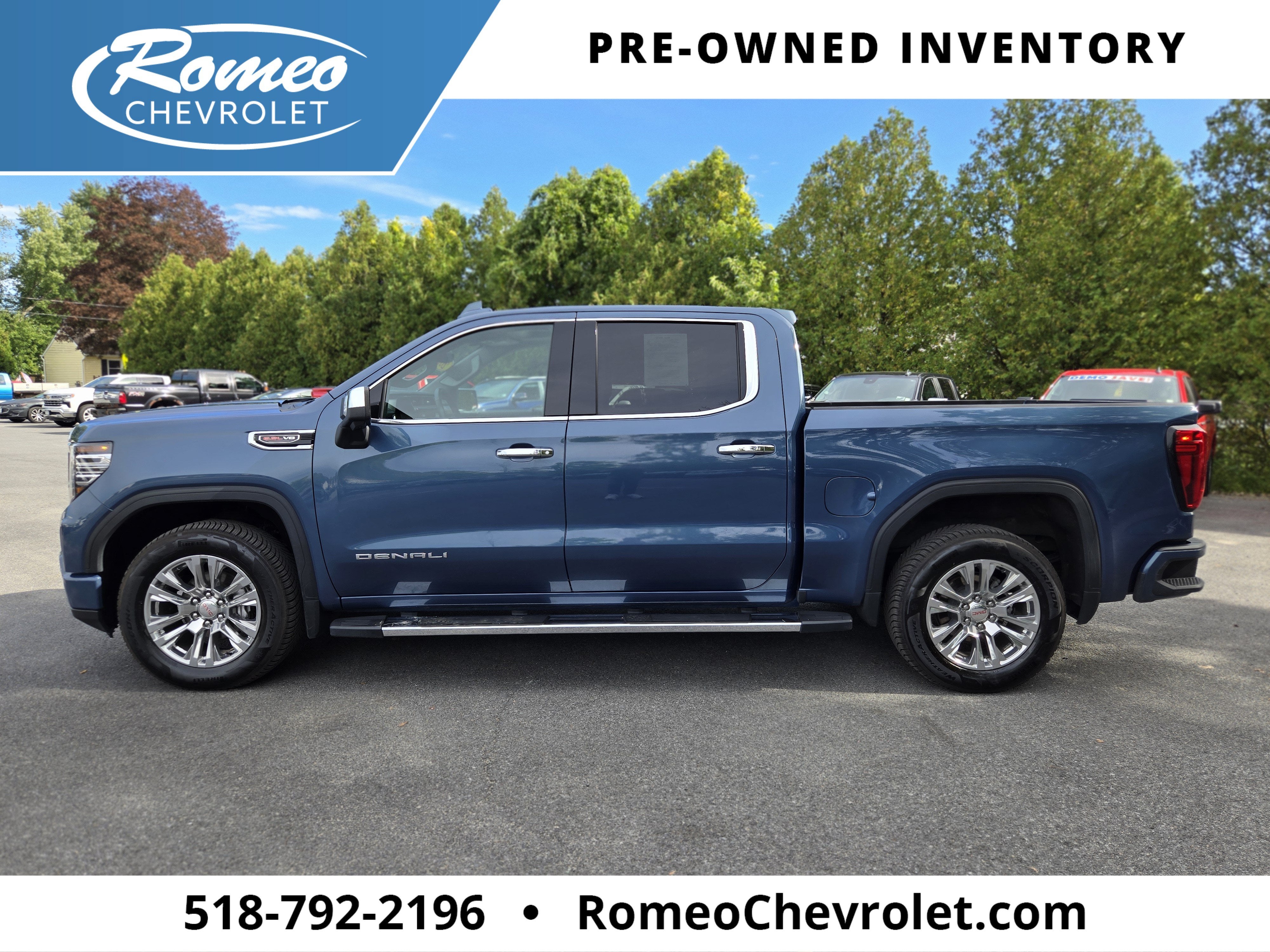 2025 GMC Sierra 1500 Denali