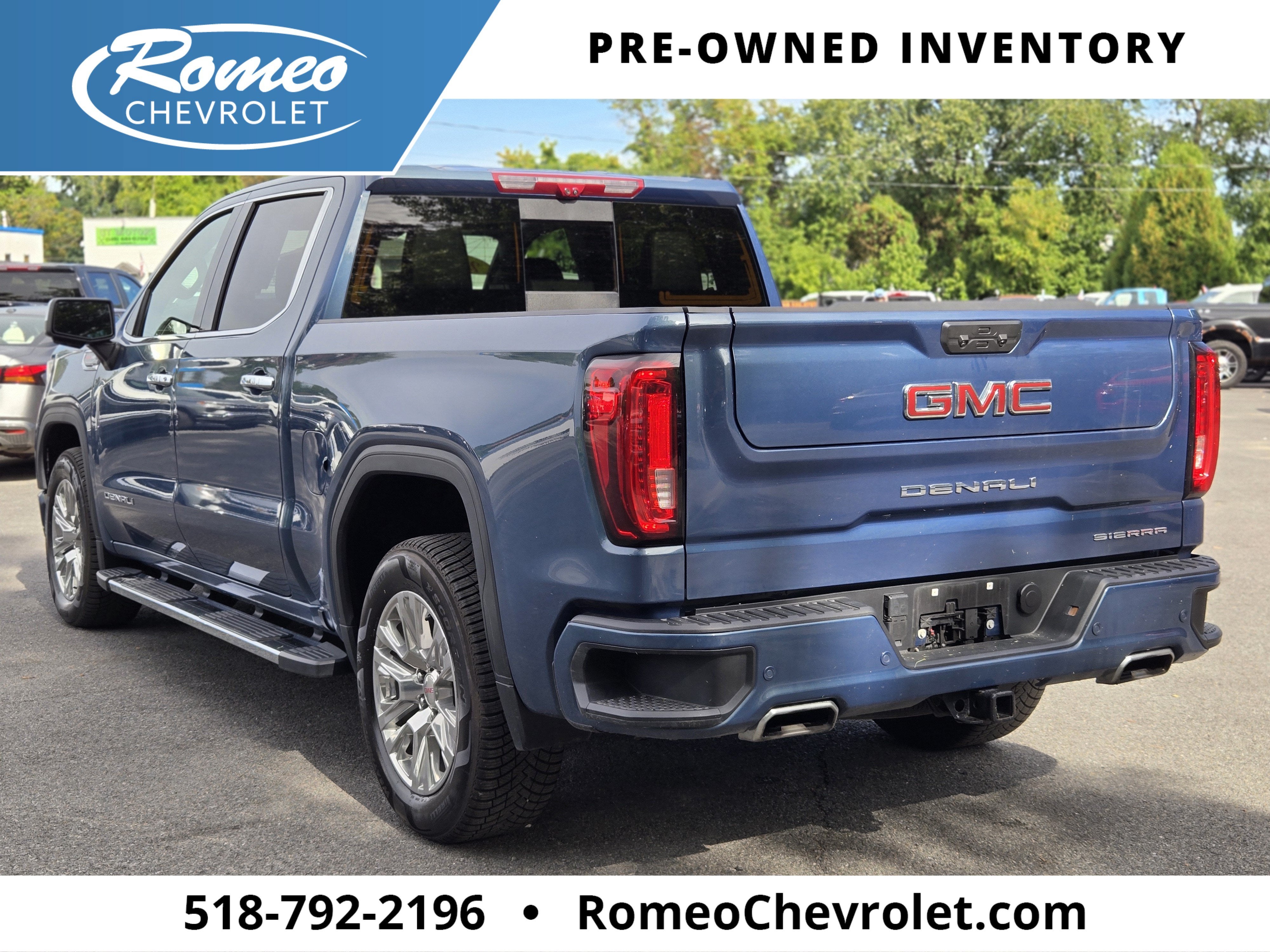 2025 GMC Sierra 1500 Denali
