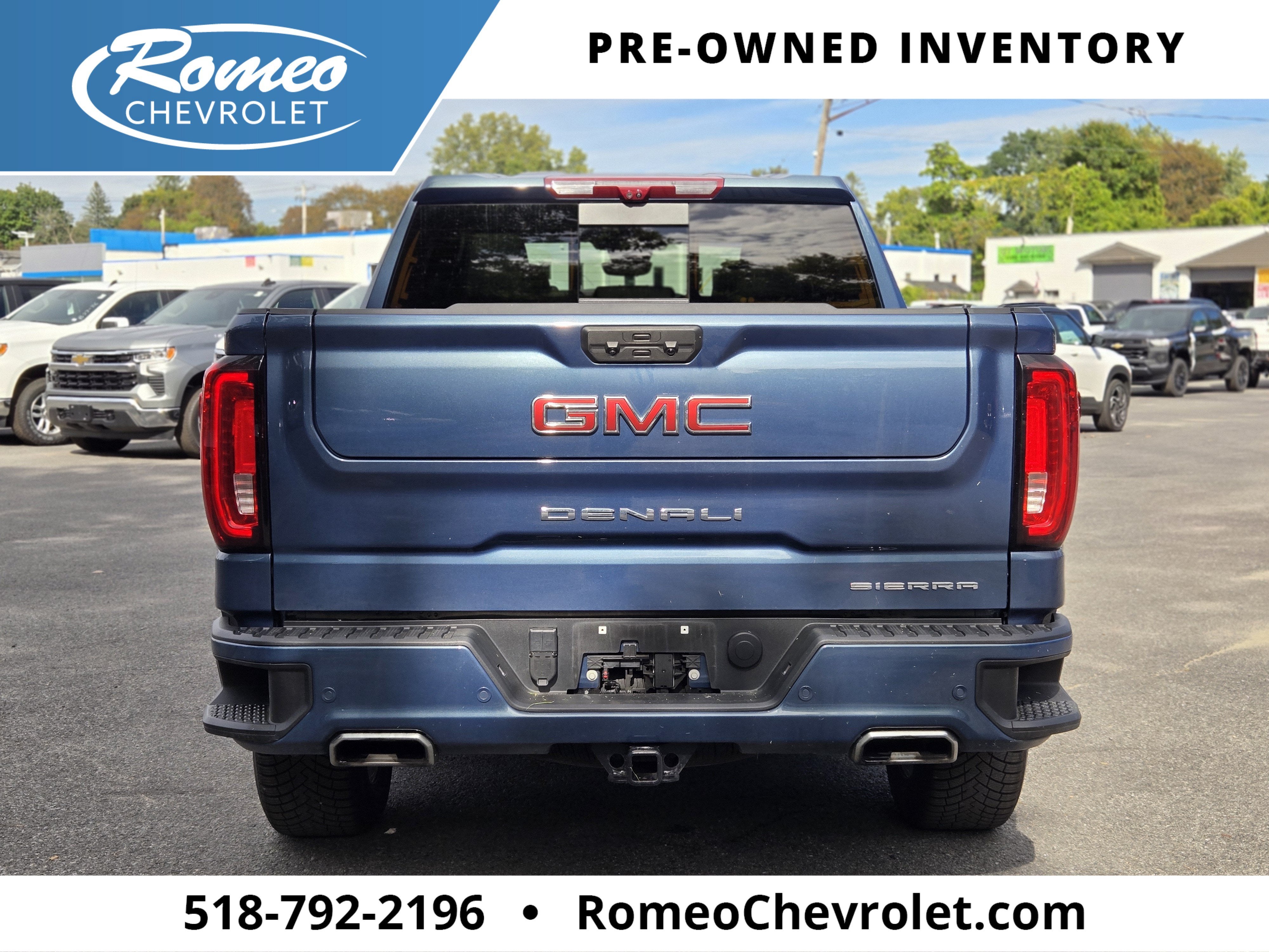 2025 GMC Sierra 1500 Denali