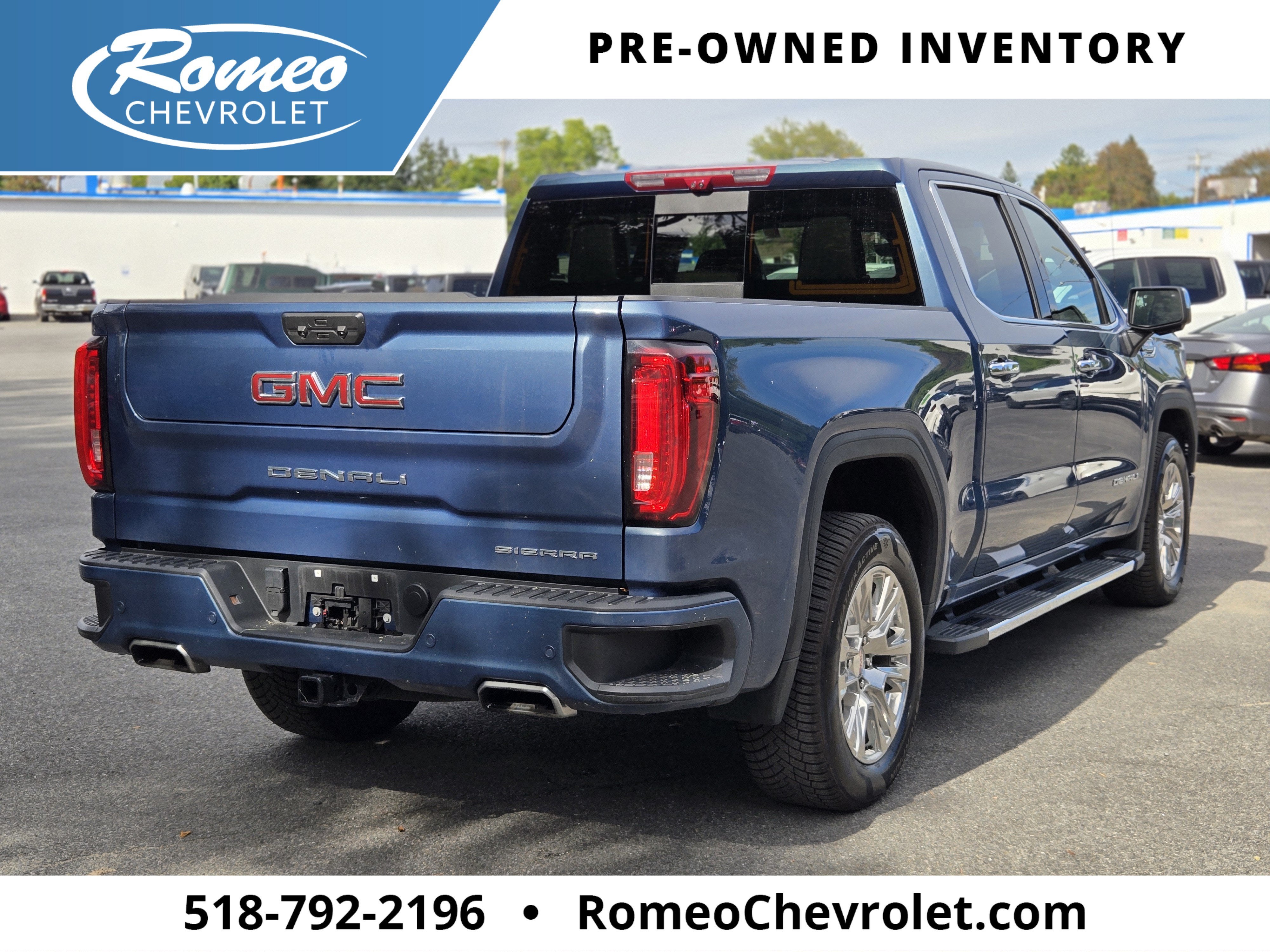 2025 GMC Sierra 1500 Denali