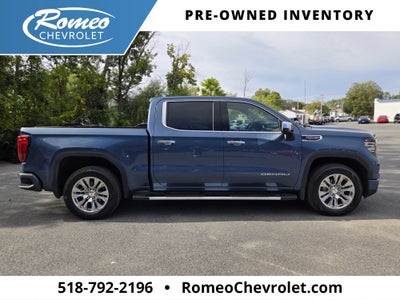 2025 GMC Sierra 1500 Denali