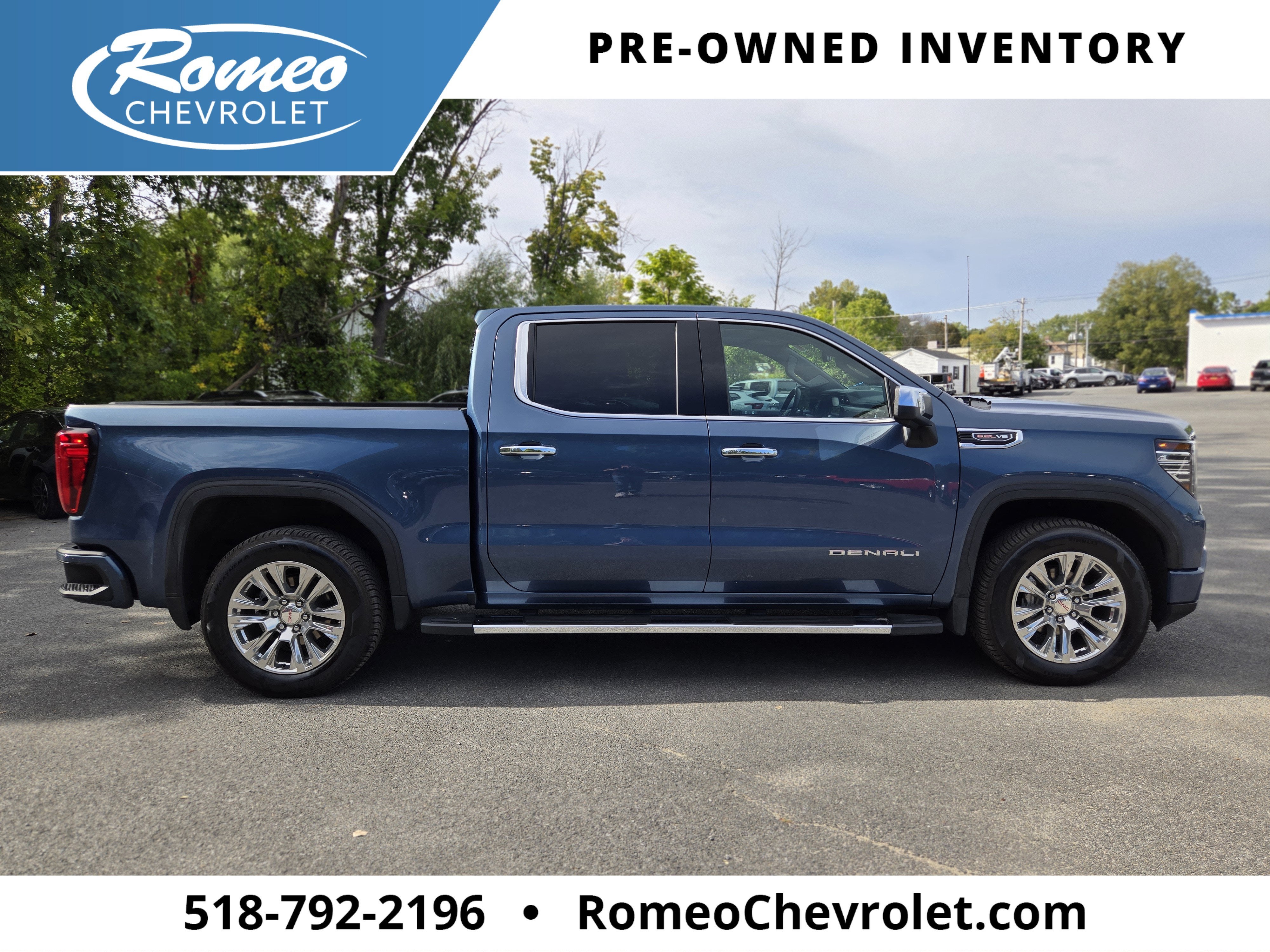 2025 GMC Sierra 1500 Denali