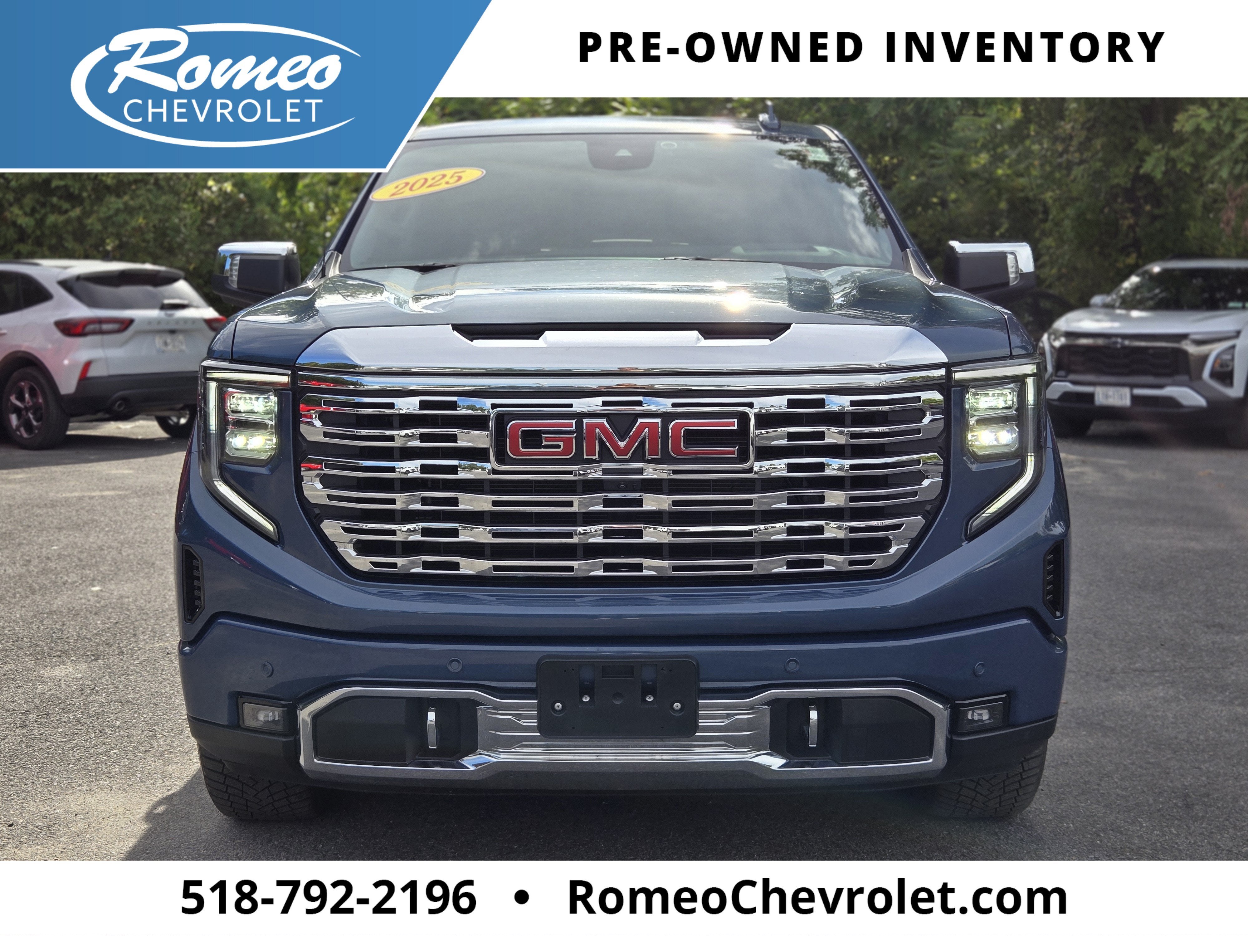 2025 GMC Sierra 1500 Denali