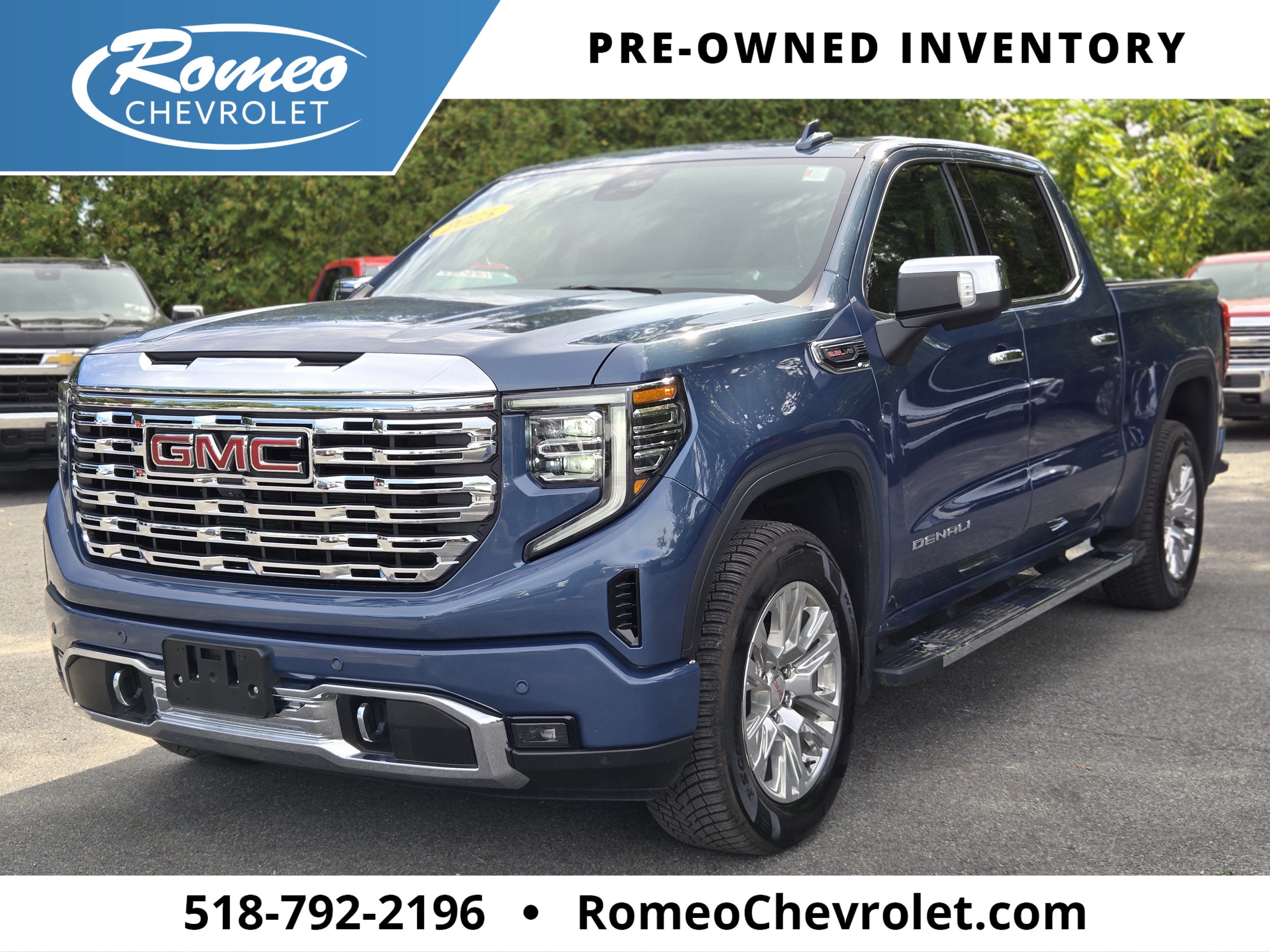 2025 GMC Sierra 1500 Denali