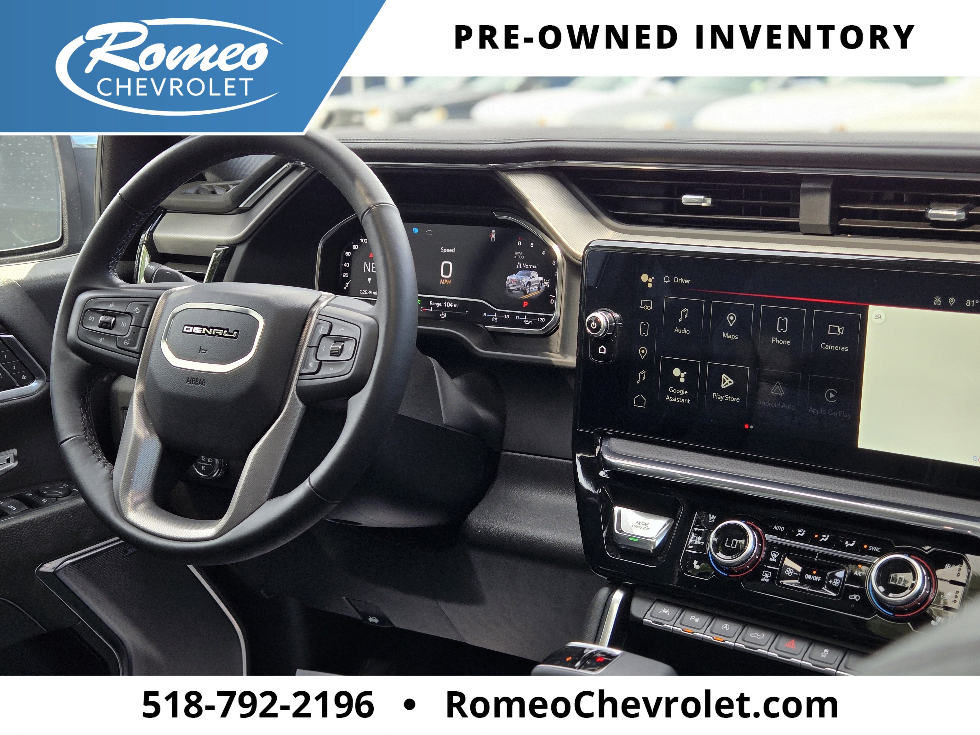 2025 GMC Sierra 1500 Denali