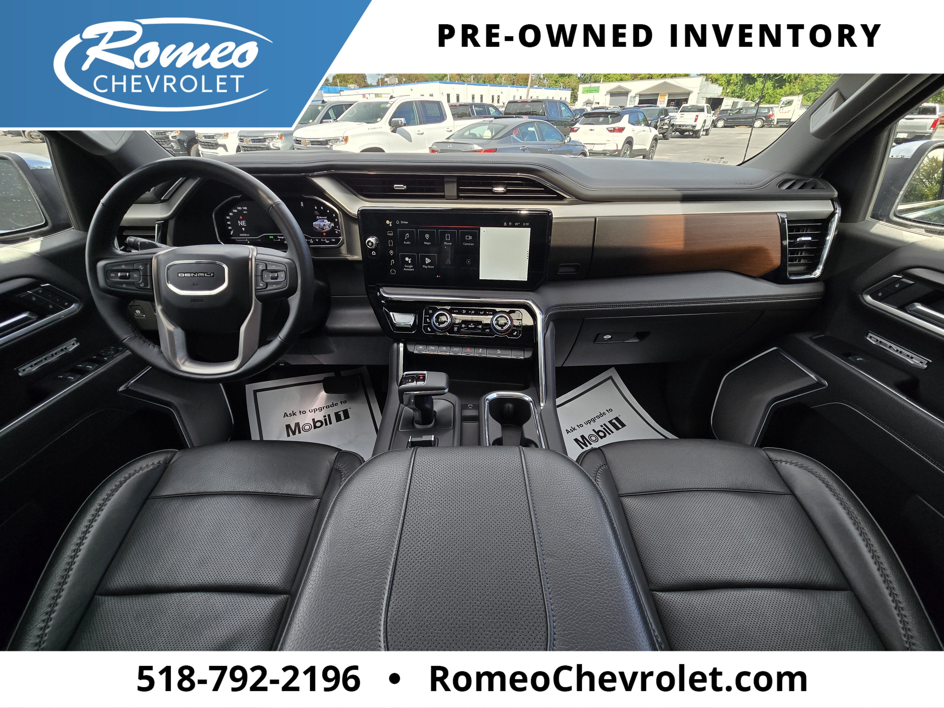 2025 GMC Sierra 1500 Denali