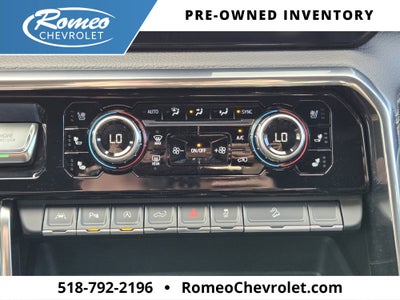 2025 GMC Sierra 1500 Denali
