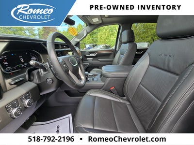 2025 GMC Sierra 1500 Denali