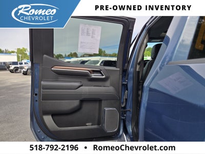 2025 GMC Sierra 1500 Denali