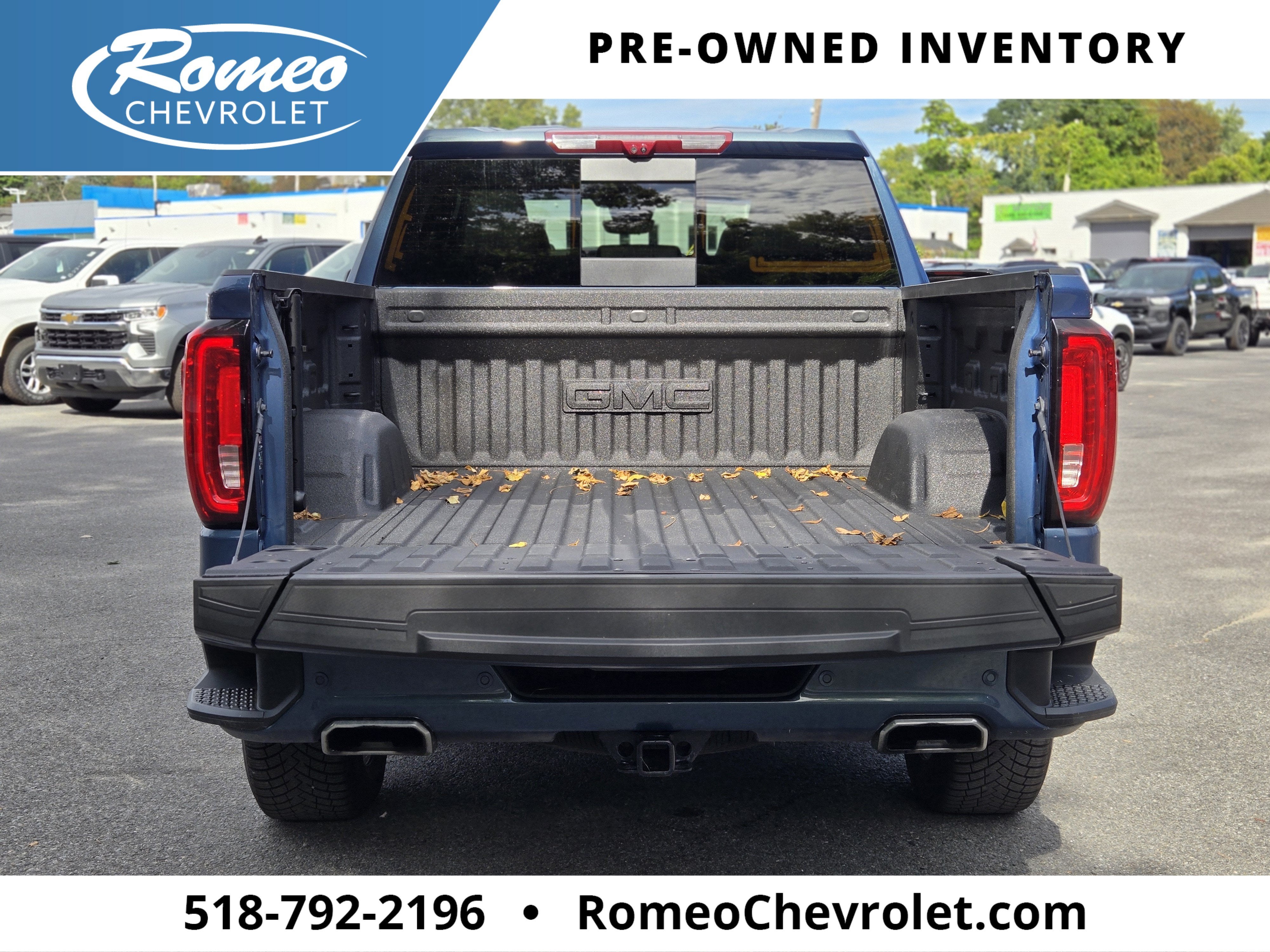 2025 GMC Sierra 1500 Denali