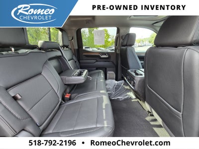 2025 GMC Sierra 1500 Denali