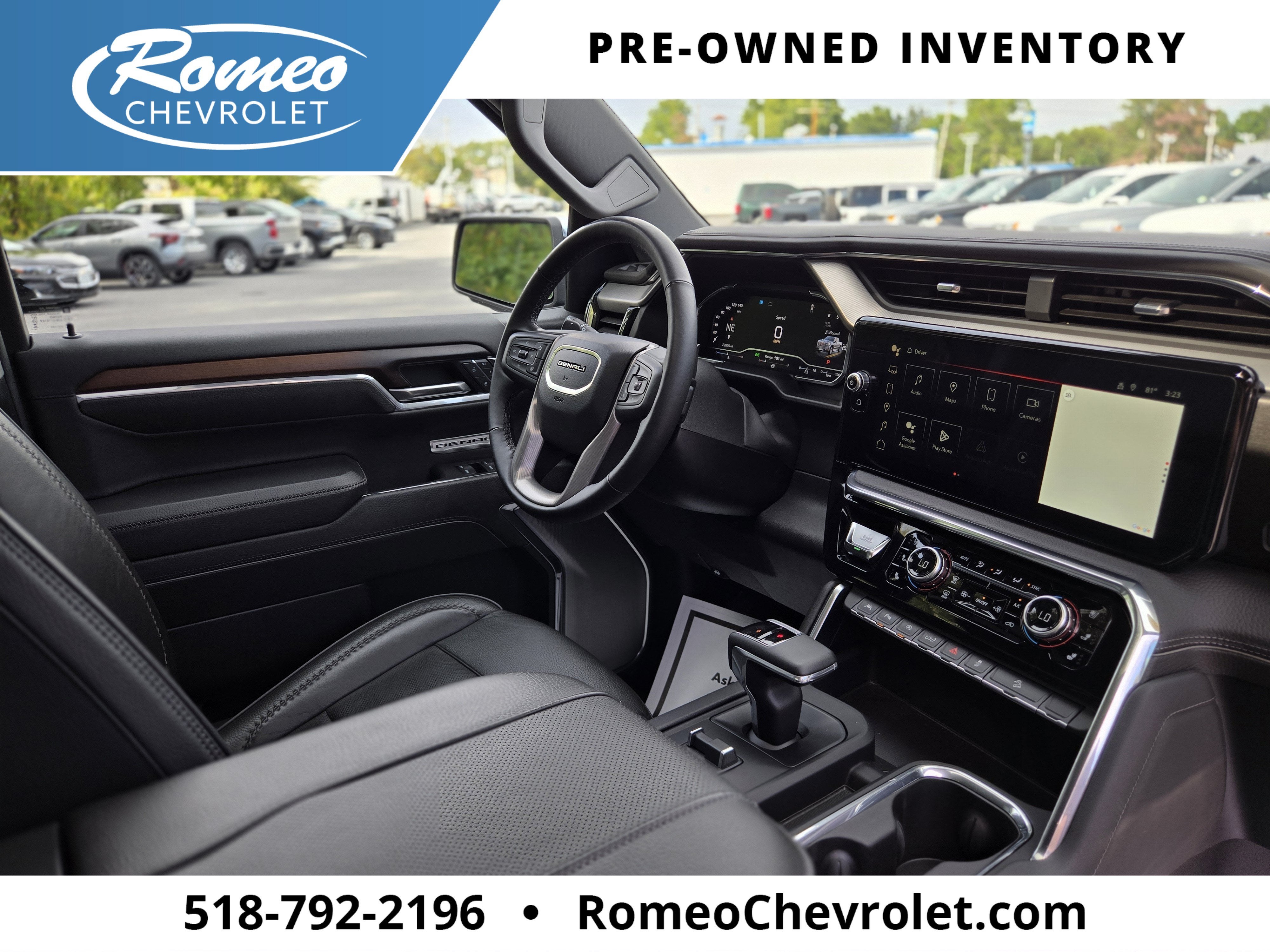 2025 GMC Sierra 1500 Denali