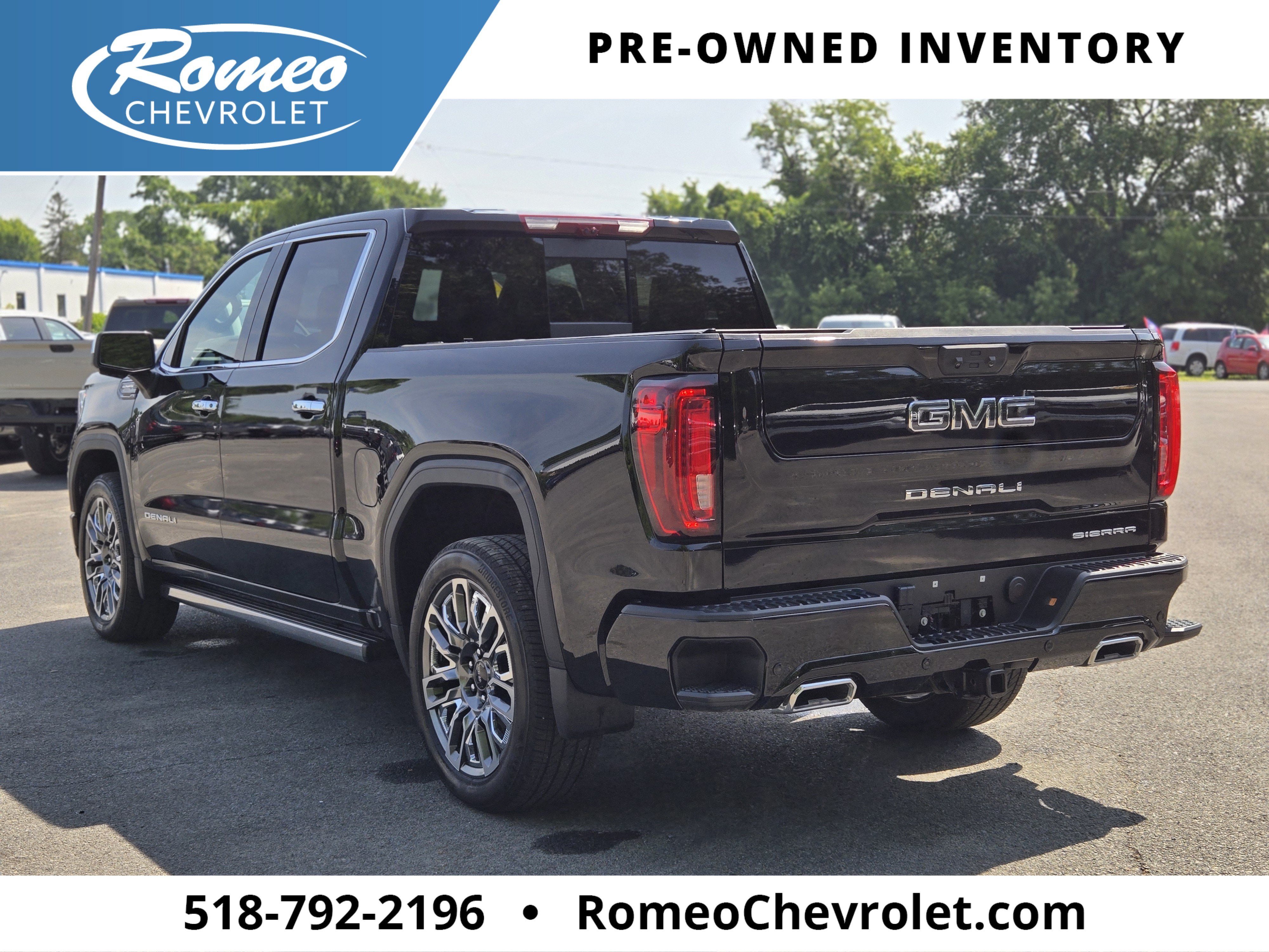 2025 GMC Sierra 1500 Denali Ultimate