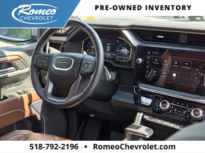 2025 GMC Sierra 1500 Denali Ultimate