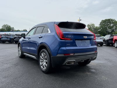 2023 Cadillac XT4 Premium Luxury