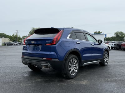 2023 Cadillac XT4 Premium Luxury