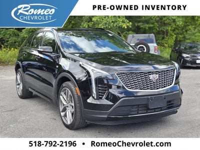 2022 Cadillac XT4 AWD Sport