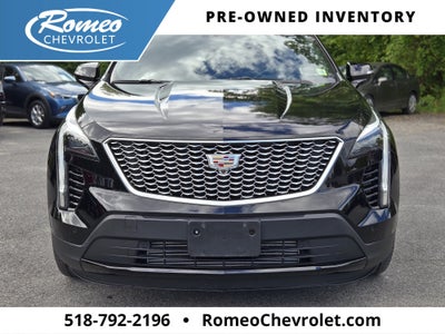 2022 Cadillac XT4 AWD Sport
