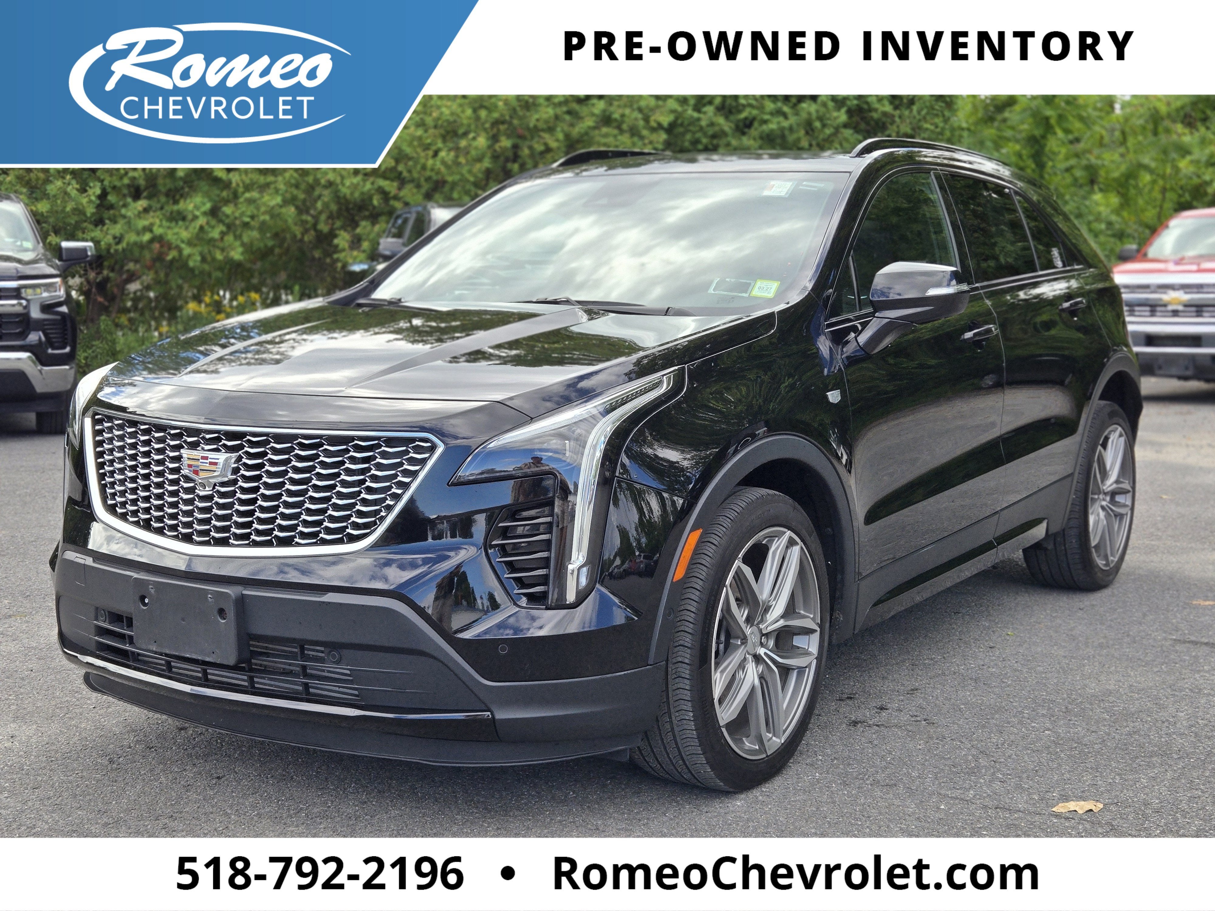 2022 Cadillac XT4 AWD Sport