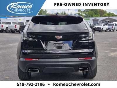 2022 Cadillac XT4 AWD Sport