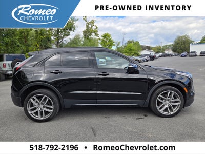 2022 Cadillac XT4 AWD Sport